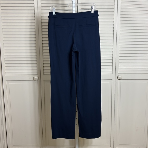 Lululemon Straight-Leg Mid-Rise Pant Luxtreme Regular Small - Picture 11 of 16